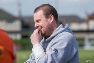 8 Week Break For The Lads