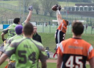 Broncos Prepare for Game Day 4