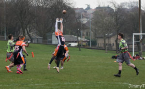 Broncos Open Doors for Development Day