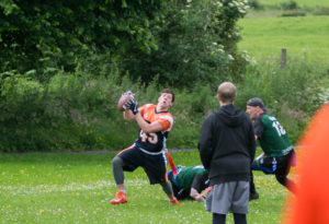 Two good wins for the Broncos at Whitecross