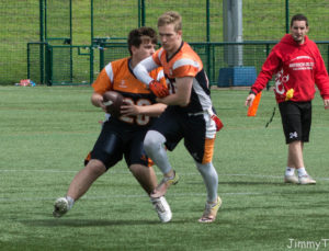 Broncos Have to Settle for Second Place