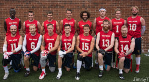 Good Luck at the European Championships