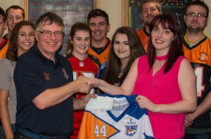 Sponsorship Deal with the Canalside