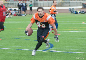 There is no Down Time on the Flag Calendar