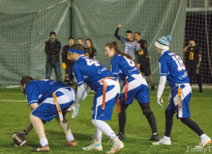 Winter League – Fixture 1 Results