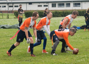 Broncos Falter But Make BAFA Prem Finals