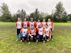 Broncos win Granite City Quaich 2019