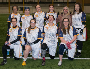 Fillies Pass the Test