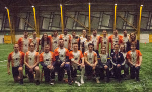 Broncos take 6th Place in Tough FNY V