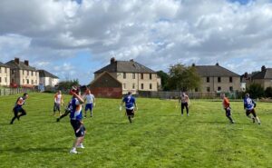 FINALLY! Flag Football is Back