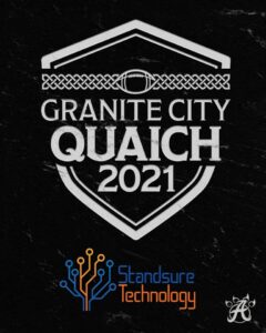 Granite City Quaich 2021