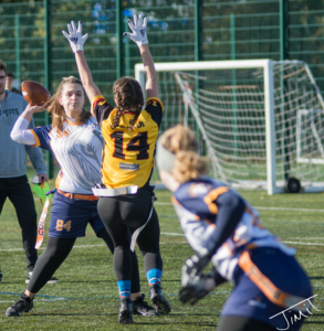 Fillies Game Day 3 – Sheffield, 30th Oct